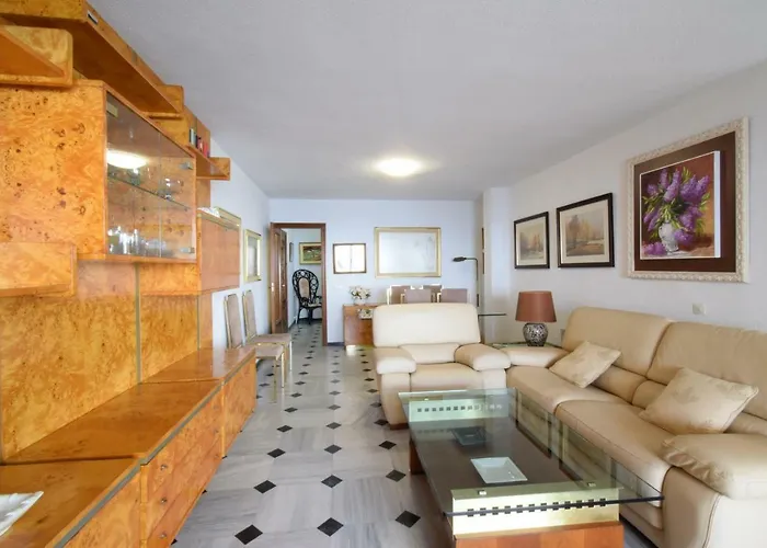 Appartamento con 3 camere da letto